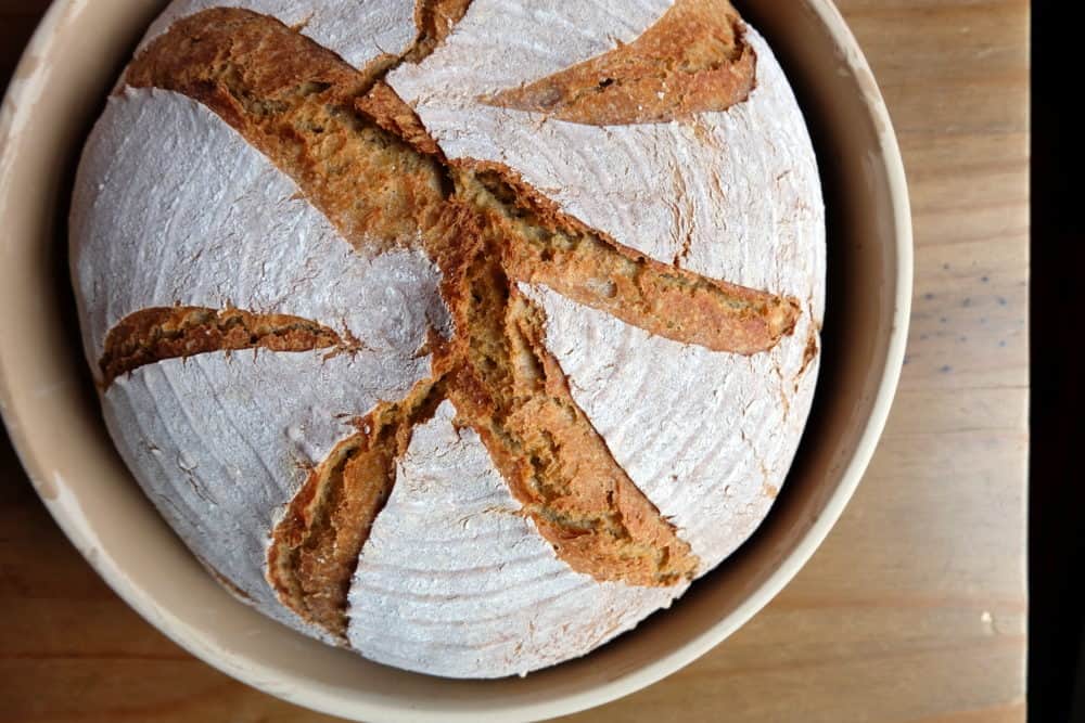 Chickpea Flour Bread Baking Recipes The Bread She Bakes