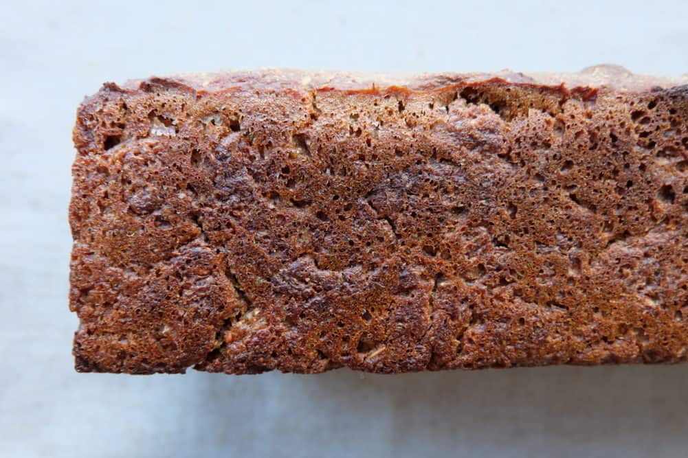 Black Treacle Bread Recipe - TheBreadSheBakes