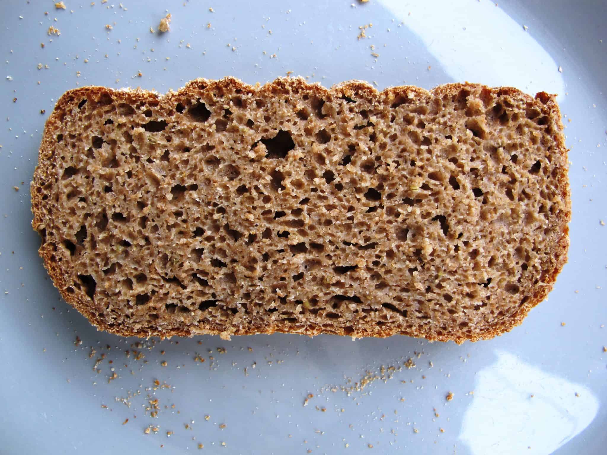 New tool: Lekue Silicone Bread Maker